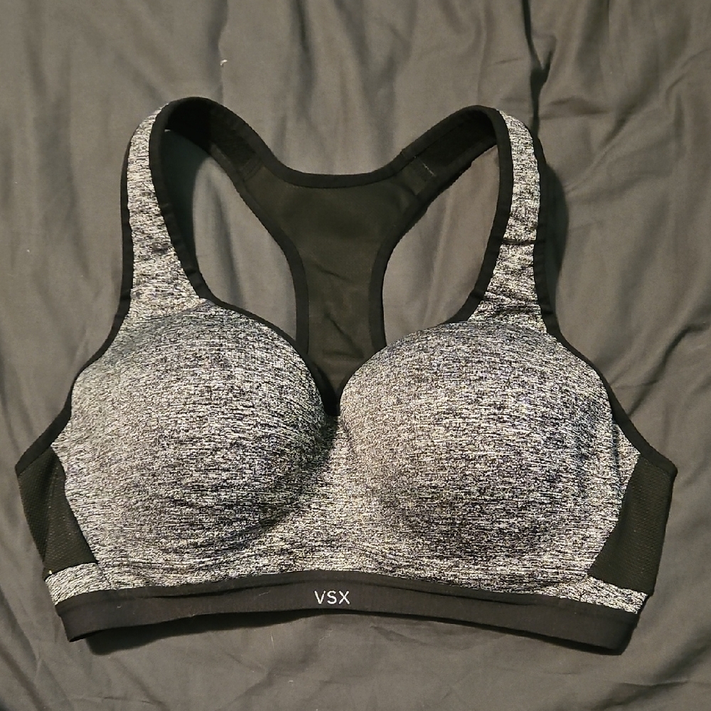 Victoria's Secret VSX Incredible High Impact Sports Bra 38C